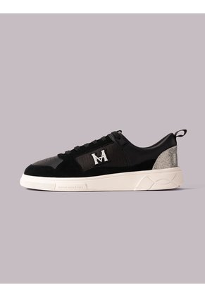 Tenis Saga F Noche Plata Tenis Saga F Noche Plata Talla 41