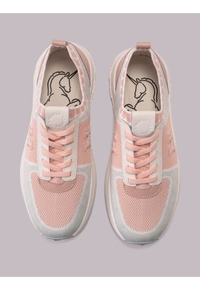 Tenis Astro K F Chicle Tenis Astro K F Chicle Talla 37