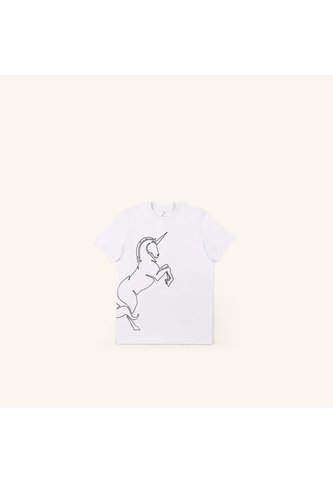 Camiseta Alfa Blanco Tierra Arriba Camiseta Alfa Blanco Tierra Arriba Talla L Mario Hernández