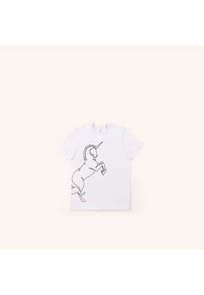 Camiseta Alfa Blanco Tierra Arriba