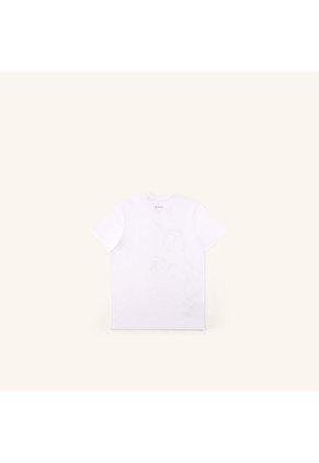 Camiseta Alfa Blanco Tierra Arriba