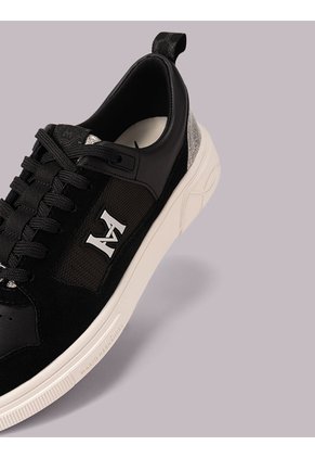 Tenis Saga F Noche Plata Tenis Saga F Noche Plata Talla 41