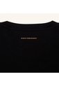 Camiseta Origen Negro Arena Tierra Arriba de Mario Hernández