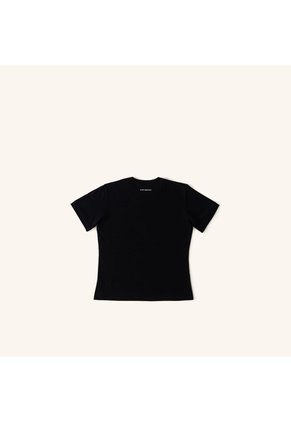 Camiseta Alas Negro Tierra Arriba