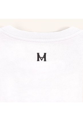 Camiseta Aura Blanco Tierra Arriba Camiseta Aura Blanco Tierra Arriba Talla XXL