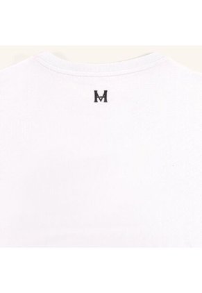 Camiseta Alma Blanco Tierra Arriba Camiseta Alma Blanco Tierra Arriba Talla S