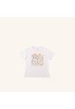 Camiseta Cira Blanco Tierra Arriba de Mario Hernández