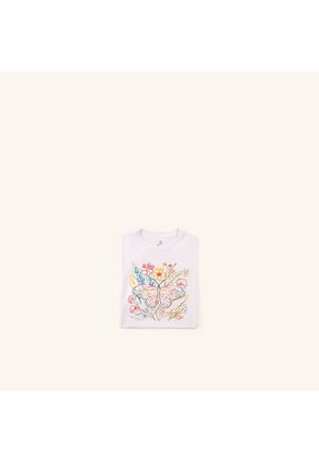 Camiseta Cira Blanco Tierra Arriba