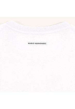 Camiseta Cira Blanco Tierra Arriba
