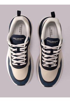 Tenis Vuelo M Naval Tenis Vuelo M Naval Talla 44