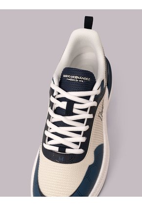 Tenis Vuelo M Naval Tenis Vuelo M Naval Talla 44