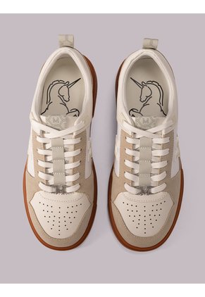 Tenis Saga F Perla Tenis Saga F Perla Talla 37