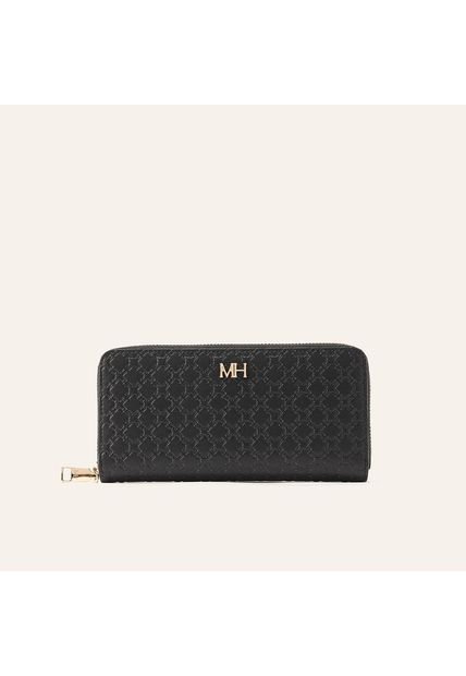 Billetera Marcia C Porta Airpods Negro Sarah Billetera Marcia C Porta Airpods Negro Sarah