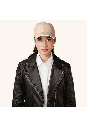 Gorra Beisbolera Alas Beige Milliner Gorra Beisbolera Alas Beige Milliner