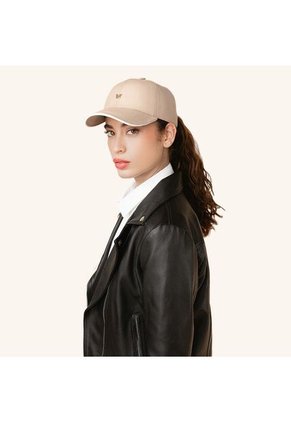 Gorra Beisbolera Alas Beige Milliner Gorra Beisbolera Alas Beige Milliner