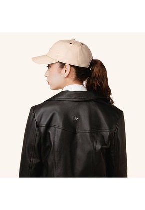 Gorra Beisbolera Alas Beige Milliner Gorra Beisbolera Alas Beige Milliner