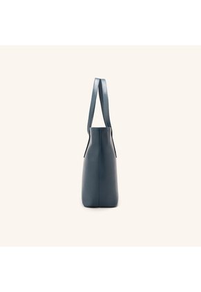 Tote Alas Mediano Azul Petróleo Coral Tote Alas Mediano Azul Petróleo Coral