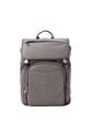 Morral Con Tapa Tunez Gris Platinum Morral Con Tapa Tunez Gris Platinum de Mario Hernández