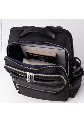 Morral Funcional Mali Negro Platinum Morral Funcional Mali Negro Platinum