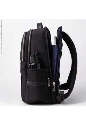 Morral Funcional Mali Negro Platinum Morral Funcional Mali Negro Platinum