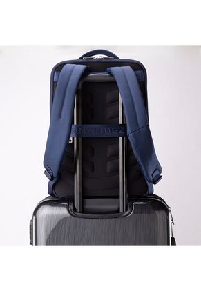 Morral Funcional Mali Azul Platinum Morral Funcional Mali Azul Platinum