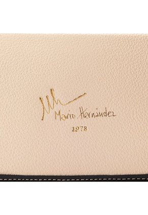 Carriel Legado Azul Helado Mps Carriel Legado Azul Helado Mps