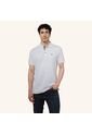 Camiseta Polo Emblema Blanco Tierra Arriba Camiseta Polo Emblema Blanco Tierra Arriba Talla M de Mario Hernández
