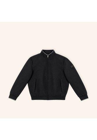 Chaqueta Páramo Negro Monteazul Mario Hernández