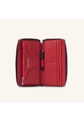 Billetera Carla Platino Mariposas Billetera Carla Platino Mariposas