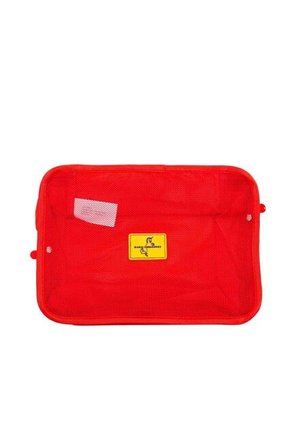 Accesorio Viaje Kit De 6 Bolsas Rojo Xmas Accesorio Viaje Kit De 6 Bolsas Rojo Xmas