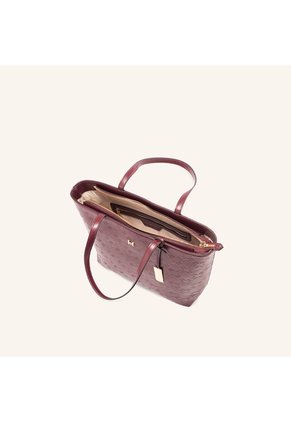 Tote Pria Burgundy Maryrose
