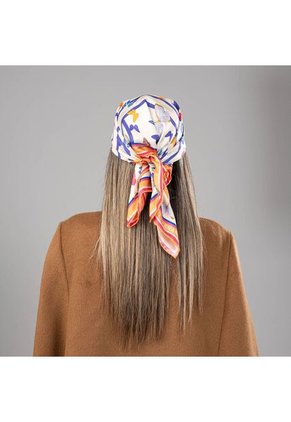 Pañoleta Carre Paraíso Eden 70X70 Foulard Pañoleta Carre Paraíso Eden 70X70 Foulard