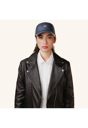 Gorra Beisbolera Zafiro Azul Milliner Gorra Beisbolera Zafiro Azul Milliner