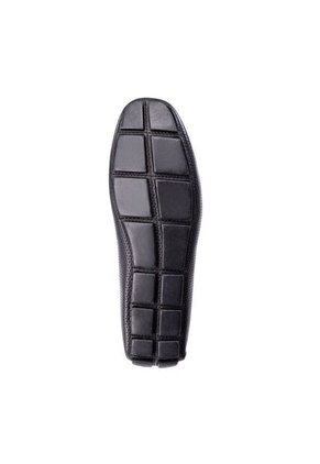 Mocasín Salvador Negro MH Mocs Mocasín Salvador Negro MH Mocs Talla 41