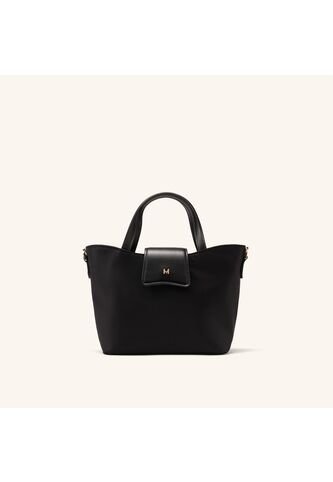 Tote Alas Mini Negro Luna Tote Alas Mini Negro Luna Mario Hernández