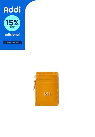 Tarjetero 8 Tarjetas Con Zip Dijon Esencial Tarjetero 8 Tarjetas Con Zip Dijon Esencial Mario Hernández