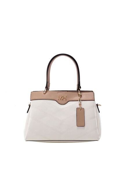 Bolso De Mano Gema Blanco Maryrose Bolso De Mano Gema Blanco Maryrose