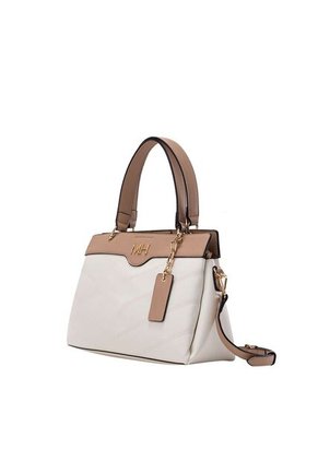 Bolso De Mano Gema Blanco Maryrose Bolso De Mano Gema Blanco Maryrose