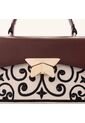 Bolso De Mano Alma Con Cadena Toffe Sagrada Bolso De Mano Alma Con Cadena Toffe Sagrada de Mario Hernández
