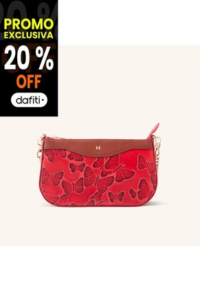 Manos Libres Pouch Bluma Lt Baya Mariposas Manos Libres Pouch Bluma Lt Baya Mariposas