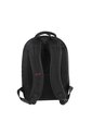 Morral Tres Cremalleras Negro Urban de Mario Hernández