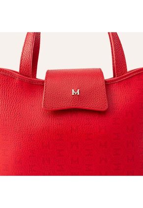 Tote Alas Mini Rojo Cruz Palenquera Tote Alas Mini Rojo Cruz Palenquera