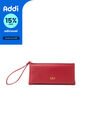 Billetera Plana Tilda Rojo Teens Billetera Plana Tilda Rojo Teens de Mario Hernández
