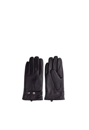 Guantes Legado Negro Guantes Legado Negro Talla S