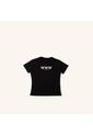 Camiseta Aura Negro Tierra Arriba Camiseta Aura Negro Tierra Arriba Talla XXL de Mario Hernández
