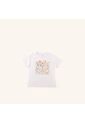 Camiseta Cira Blanco Tierra Arriba Camiseta Cira Blanco Tierra Arriba Talla S de Mario Hernández
