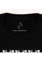 Camiseta Aura Negro Tierra Arriba Camiseta Aura Negro Tierra Arriba Talla XXL de Mario Hernández