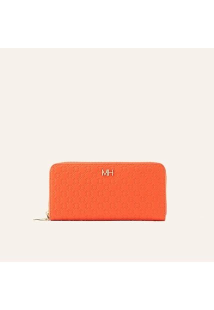 Billetera Marcia C Porta Airpods Naranja Sarah Billetera Marcia C Porta Airpods Naranja Sarah
