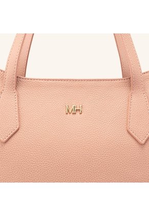 Tote Alas Mediano Palo De Rosa Coral Tote Alas Mediano Palo De Rosa Coral