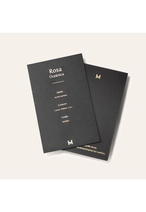 Perfume Rosa Oceánica Perfume Rosa Oceánica